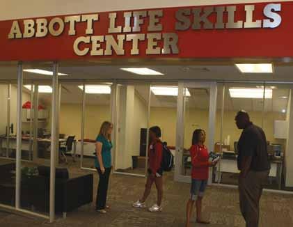 Nebraska has long been considered a pioneer in life skills support and programming.