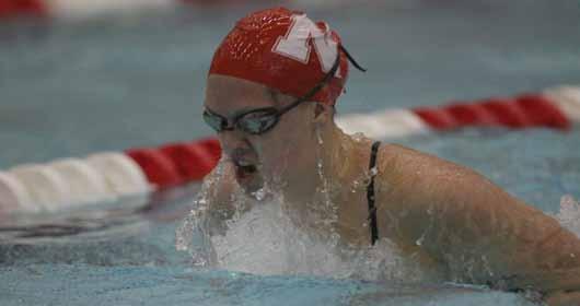 the huskers coaching staff season review athletic administration THE HUSKERS Julie Giehl Senior Freestyle/Breaststroke Boulder, Colo.