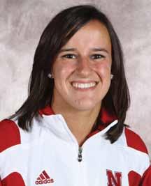 the huskers coaching staff season review athletic administration THE HUSKERS Bobbi Balogh Junior Freestyle/Individual Medley Lincoln, Neb.