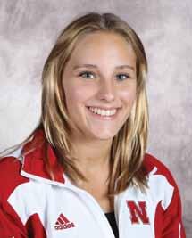 corps for the Huskers in 2010-11. Ambrosich set four personal-best times last year at the Missouri Invitational. She hopes to compete in her first Big 12 Championships at the end of the season.