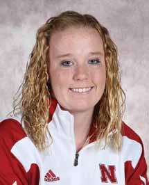 Dufour finished 13th in the 100 back at the 2010 Big 12 Championships and added a 14th-place finish in the 200-yard backstroke.