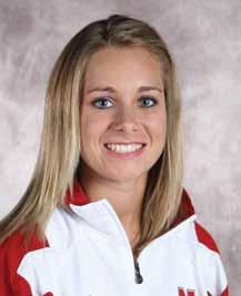 the huskers coaching staff season review athletic administration THE HUSKERS Alyson Ramsey Sophomore Diving Olathe, Kan.