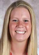 (Lafayette) Previous Morgan Flannigan had a successful high school career at Lawrence Free State High School in Lawrence, Kan.