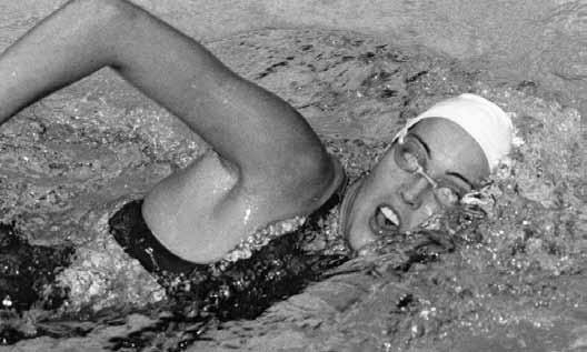 Not only have the Huskers produced Big 12 and NCAA champions, the Nebraska swimming and diving program has produced 11 Olympians, including gold medalist and world-record holder Penny Heyns.