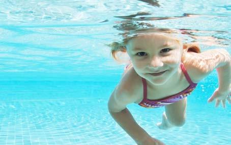 SCHOOL AGED (CONTINUED) 5-13 yrs Swim Kids Level 3 (5 yrs - 13 yrs) Swimmers will work on swimming up to 15 metres.