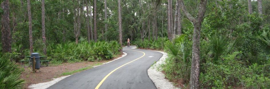 Project Goals Complete the regional trails network in the River to Sea TPO Planning Area and advance the Florida Greenways and Trails System Plan by developing/finalizing alignments and connections
