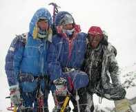 TRAVEL AT HIGH ALTITUDE 23 24 TRAVEL AT HIGH ALTITUDE THE EXTREMITIES At high altitude you are at more risk from burning and freezing. High levels of UV radiation at altitude can easily cause sunburn.