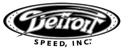 Detroit Speed, Inc. Rear Coilover Conversion Kit 1982-02 Camaro/Firebird P/N: 042440 & 042441 The Detroit Speed Inc.