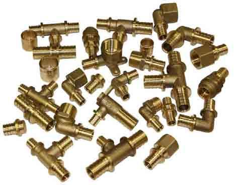 PROPEX DZR BRASS FITTINGS WHY DZR DEZINCIFICATION BRASS? Traditional brass used for plumbing applications is a metal composing of zinc and copper increasing the risk of selective corrosion.