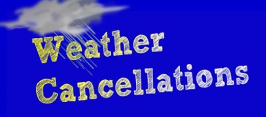 cancellations Upcoming registration deadlines New program information We are even known to run a contest or two!