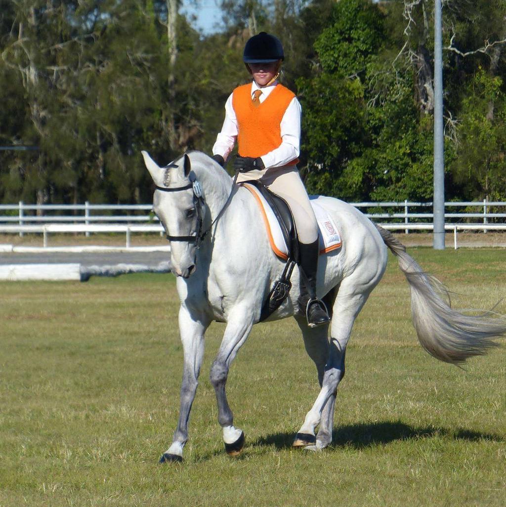 Camden Haven Pony Club 2018 Show riding championships State Qualifier 8am gear