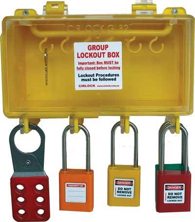 HORIZON POWER SECTION 3 Page 3-3 Terminology Job Risk Assessment (JRA) (DM# 3104177) Lockbox Definition Before any work starts, a JRA is carried out to identify any hazards and ensure their