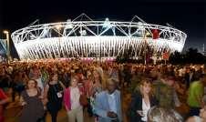 London 2012 - Planning Who we worked with LOCOG London Organising