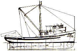 Vessel Management Plan THE SURF BOAT THE TACOMA PRESERVATION SOCIETY ROSS H HALDANE THIS