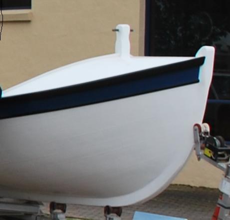 Section 4 Conservation 4.1 Guiding Principles The aim is to maintain the original material and character of the vessel.