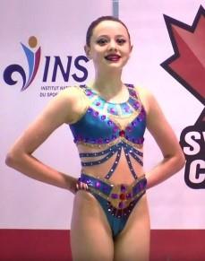 .. 69.7333 / 71.7212 / 141.4545 Duet Age Group 13-15 25. VICTORIA SYNCHRO... 66.