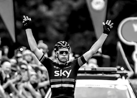 Ian Stannard winning the Tour of Britain Stage 3 45 See