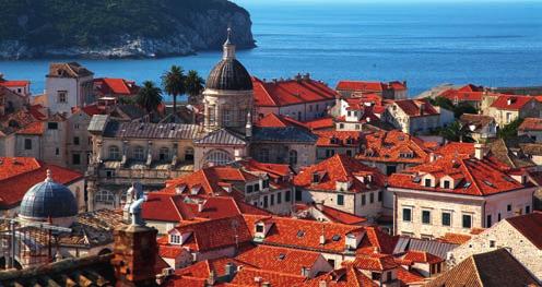 It s a UNESCO world heritage site and Croatia s most known destination. Don t miss visiting Dubrovnik city walls and the main street Stradun.