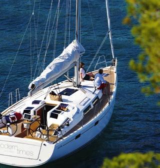 We, as an official distributor for Hanse, Dehler, Bali and Fjord yachts and one of the leading charter companies in Croatia, offer the easiest way to your own yacht with