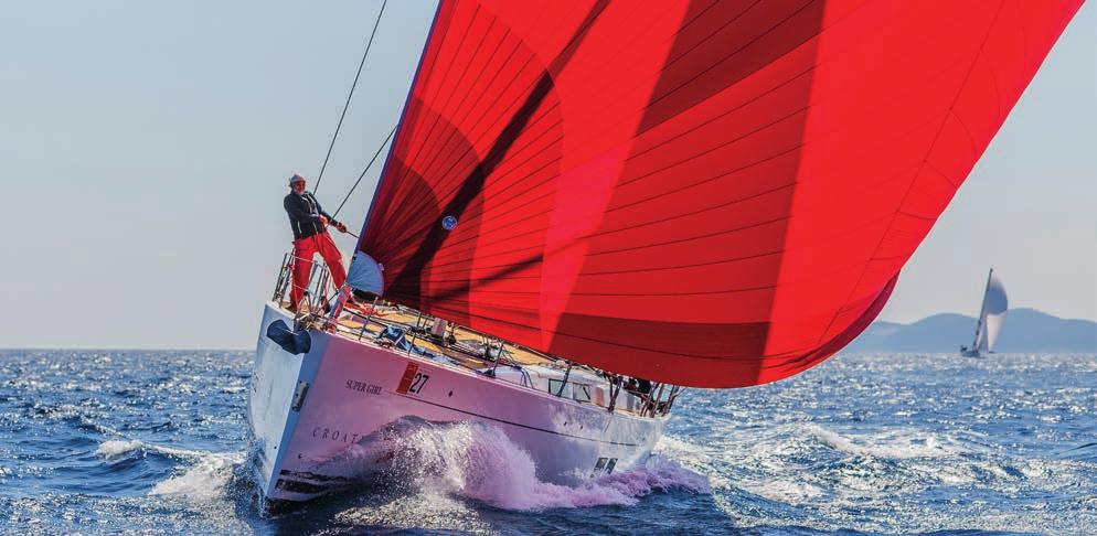 Hanse Cup Adriatic 3 days of sailing and fun! The fifth edition of the Hanse Cup Adriatic Hanse Cup Adriatic was held from April 22nd to April 26th with the largest number of participants so far.