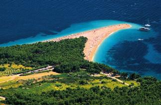masterpiece Central Dalmatia Genuine Dalmatian Lifestyle Even the ruler of the world at the time, emperor Dioclatian, knuckled under the sight of crystal sea, hidden bays, dense woods and rugged