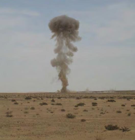 What is Unexploded Ordnance?