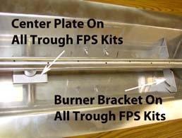 T-Burner > Coupler > Orifice > Adapter > Flex Hose Installation We suggest that our products be installed by
