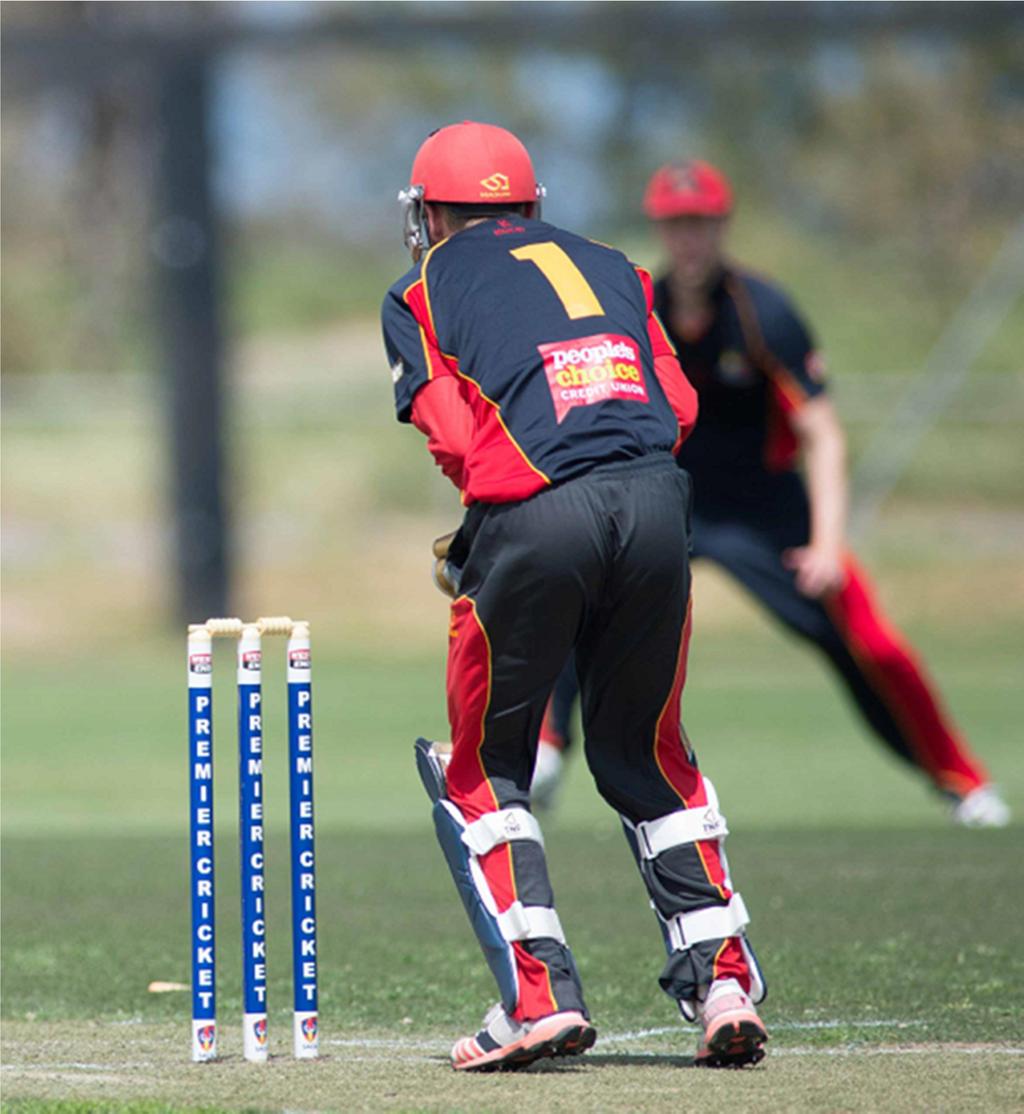 Team Sponsor - $1,100 (inc GST) per Team Your logo on the following: o Practice Shirt Invitation to our Sponsors Day Twilight Twenty20 game at Glandore Oval Adelaide Cricket Club Supporters Cap Your