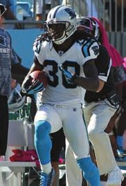 The 2010 season continued a trend that started at the end of the 2009 season when the Panthers safeties contributed to 10 of the Panthers 20 takeaways in the final six games of the season.