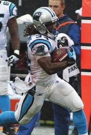 GAME SUMMARY Cincinnati Be n g a l s 20; Ca r o l i n a 7 September 26, 2010 - Ba n k o f Am e r i c a St a d i u m The Panthers mustered 267 yards of total offense and seven points for the second