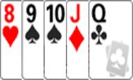 POKER RECORD SHEET & HAND RANKINGS HIGHEST TO LOWEST CHAMBER CHALLENGE POKER NAME: HAND ATTEST: Hole 1 Hole 2 Hole 3 Hole 4 Hole 5 Club House SUIT 2 3 4 5 6 7 8 9 10 J Q K A Royal Flush: Five card