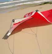 Kite Set-Up The first time you set-up your S-Bow, it is strongly recommended that you have an expert go through the process with you.
