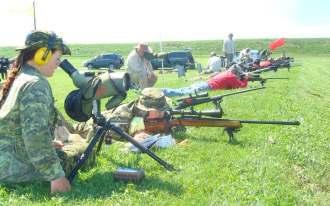 The Sniper/Precision Rifle Challenge General These are an exciting series of 8 different matches including deliberate, snaps, movers and rapid follow-up shooting from 200 to 800 meters.