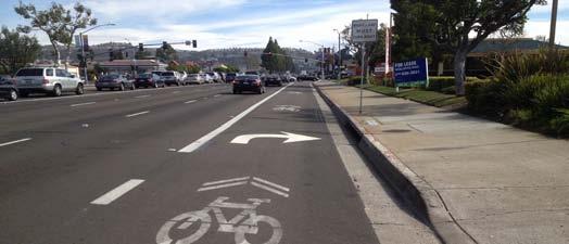 Designs for intersections with bicycle facilities should reduce conflict between bicyclists (and other vulnerable road users) and