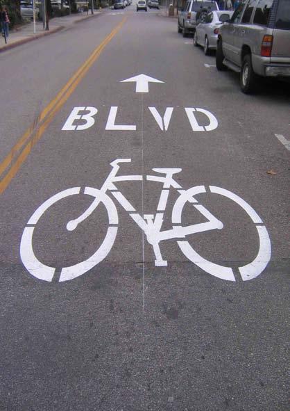 In this way, proper maintenance directly affects safety and street sweeping must be a priority on roadways with bicycle facilities, especially in curb lanes and along curbs themselves.