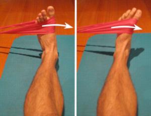Figure 3: Optimising your running gait Problem Clue from shoe Specific exercise to correct Excessive pronation at heel strike Excessive wear on inner/mid aspect of back section of sole of shoe Inward