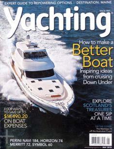 including Lakeland, Yachting Magazine, and Southern