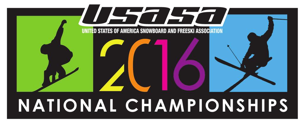 Welcome to Copper Mountain! April 1-8, 2016 Copper Mountain Resort RIDER S GUIDE Copper Mountain welcomes USASA Nationals!