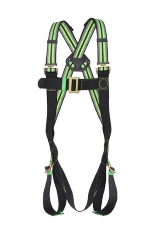 BSH006 40.00 Full Body Harness with Rear Dorsal Attachment.