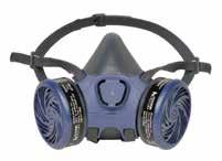 Pre-assembled respirator for oil or water-based aerosols S Ea 7172 222271721 Pre-assembled respirator for oil or water-based aerosols M Ea 7601 7173 222271731 Pre-assembled respirator for oil or