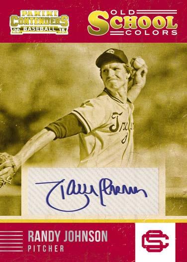 Find three hobby exclusive parallels, all sequentially numbered to 23 or less, and four signed numbered 1/1 Printing Plates!