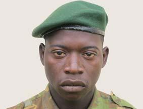 In Remembrance The Richard Sungudikpio Ndingba Richard Sungudikpio Ndingba was a guard with the ICCN from 2013 and held the position of garde principale and was a member of the same elite Mamba team