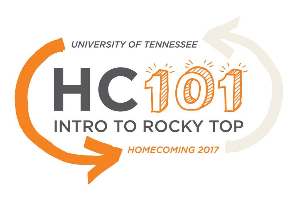 ALL CAMPUS EVENTS PRESENTS The 2017 Homecoming Competition Small Team Rules Packet (99 or less members) Got Questions? Email- ace@utk.