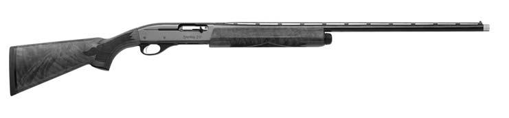 Remington Model 1100 /11-87 Autoloading Shotgun Congratulations on your choice of a Remington. With proper care, it should give you many years of dependable use and enjoyment.