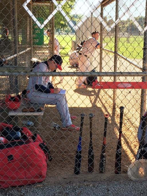 THE COMMISH CORNER Issue 10/16/15 3 Nats Remain Undefeated by Roger Laing and Carmen Jacobs On Sunday, October 11 th, under a cloudless sky at Veterans Park in Woodbridge, the Nationals faced off