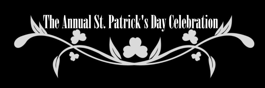 Saint Paddy s Party Music by Tomcat and Bark the Irish