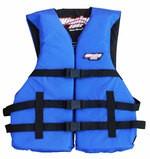 LIFE-JACKET Each person must have an approved type I, II, III, or V PFD. Type IV is not required.