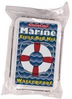 FIRST AID KIT Pack a waterproof First Aid kit.