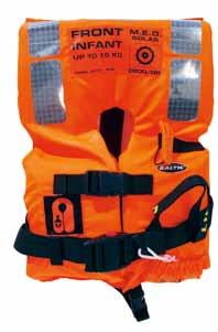 M. E. D./ SOLAS lifejackets M. E. D. / S O L A S C E R T I F I E D Technical specifications M.