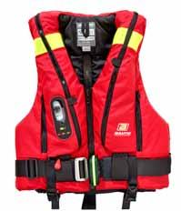 inflatable lifejackets F I V E Y E A R S G U A R A N T E E E N I S O 12 4 0 2-4 Compact 100 auto The Compact is our newly developed 100N inflatable lifejacket which has a great fit and comfort.